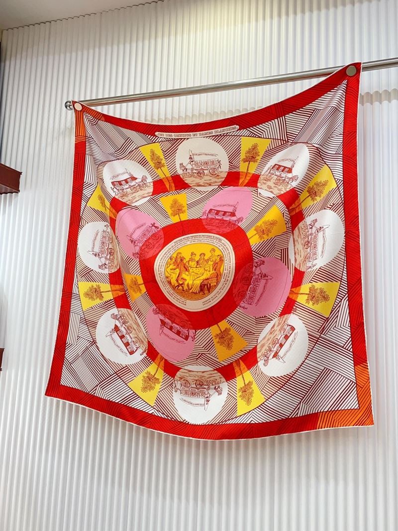 Hermes Scarf